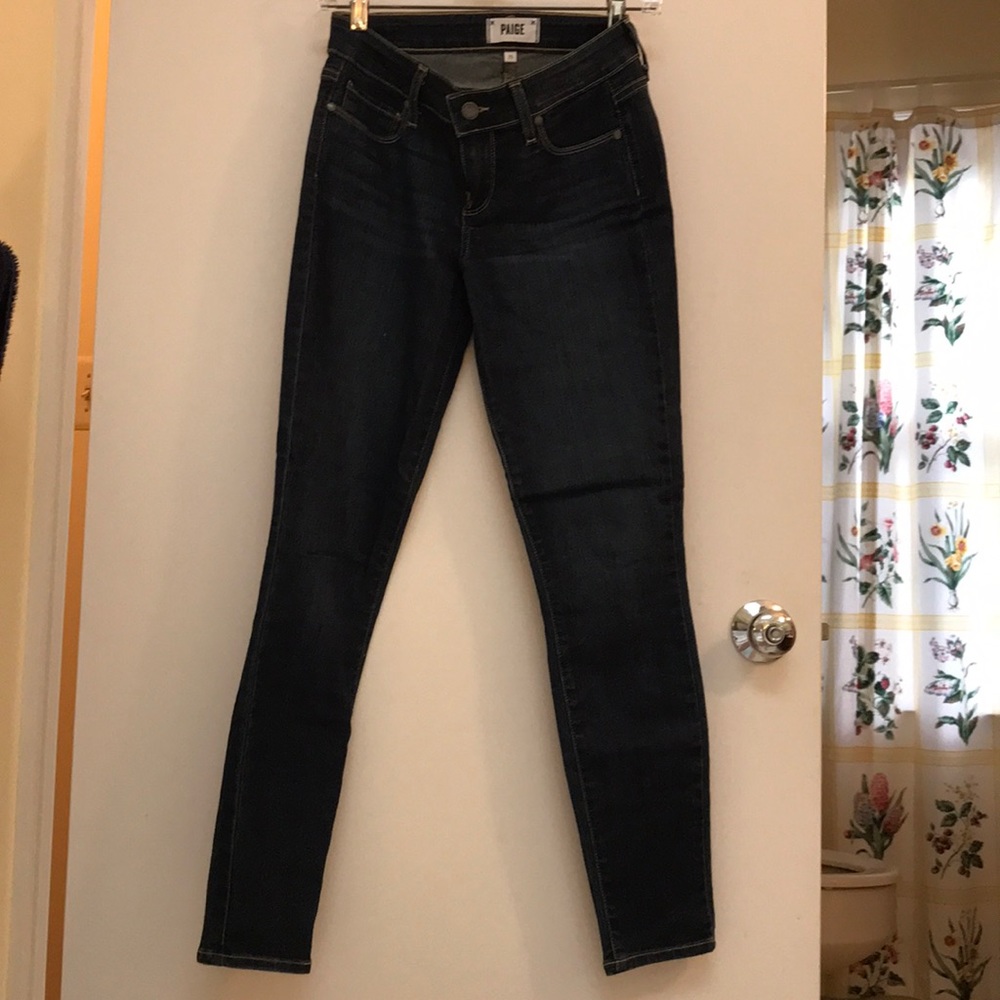 Paige jeans